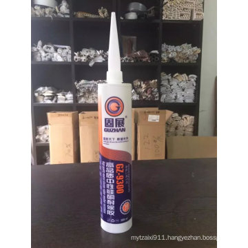 Silicone Sealants Use in Glue (Gz-929)